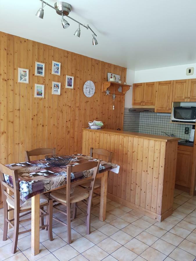 Studio Le Marquis 2 Morzine Exterior foto
